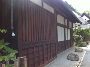 Still in Arashiyama