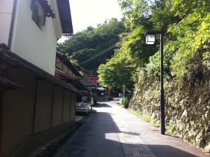 Still in Arashiyama